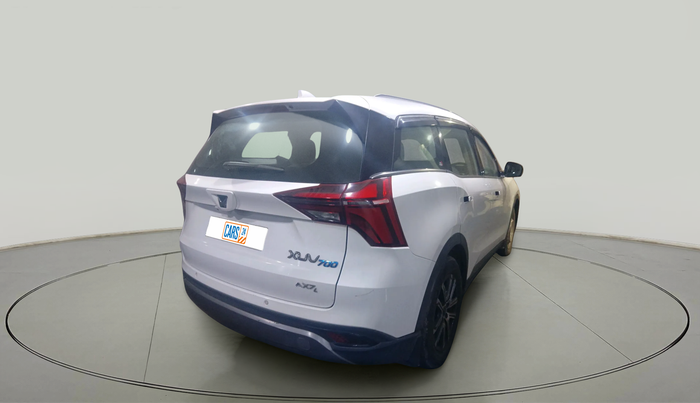 2021 Mahindra XUV700 AX 7 LUXURY D AT 7 STR, Diesel, Automatic, 92,595 km, exterior