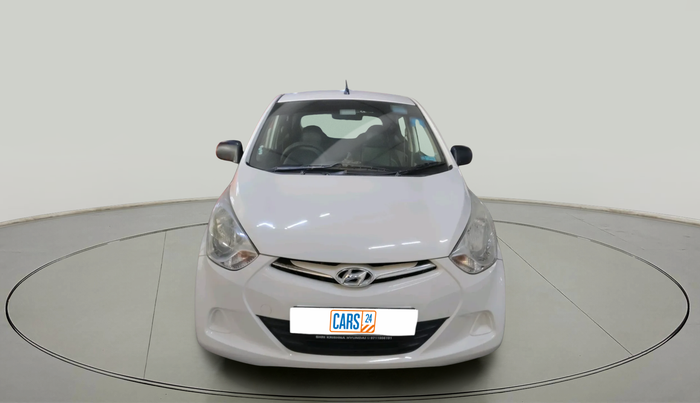 2012 Hyundai Eon MAGNA +, Petrol, Manual, 1,14,801 km, exterior