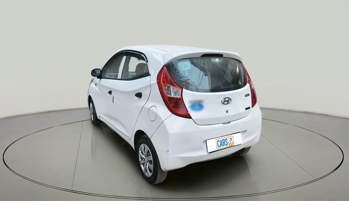 2012 Hyundai Eon MAGNA +, Petrol, Manual, 1,14,801 km, exterior