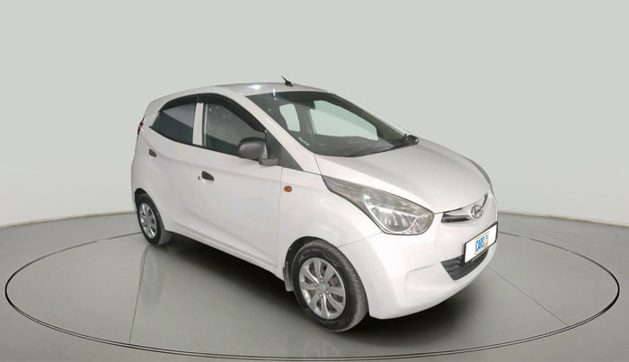 2012 Hyundai Eon MAGNA +, Petrol, Manual, 1,14,801 km, exterior