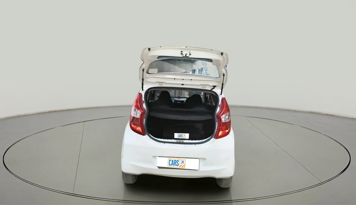 2012 Hyundai Eon MAGNA +, Petrol, Manual, 1,14,801 km, exterior