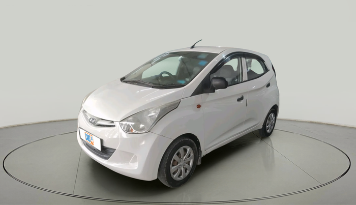 2012 Hyundai Eon MAGNA +, Petrol, Manual, 1,14,801 km, exterior