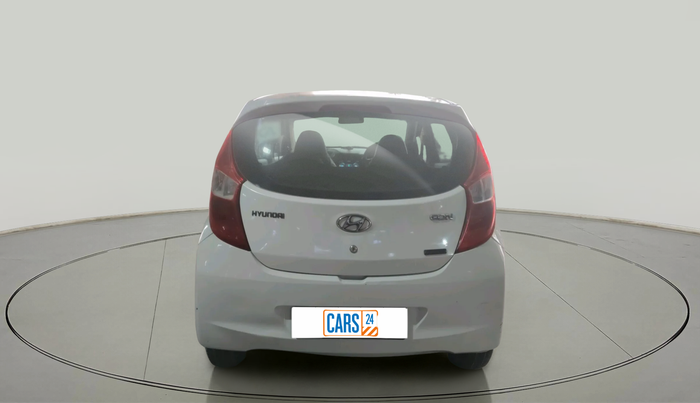 2012 Hyundai Eon MAGNA +, Petrol, Manual, 1,14,801 km, exterior