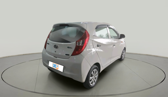 2012 Hyundai Eon MAGNA +, Petrol, Manual, 1,14,801 km, exterior