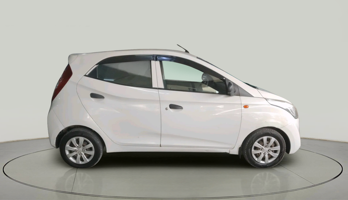 2012 Hyundai Eon MAGNA +, Petrol, Manual, 1,14,801 km, exterior