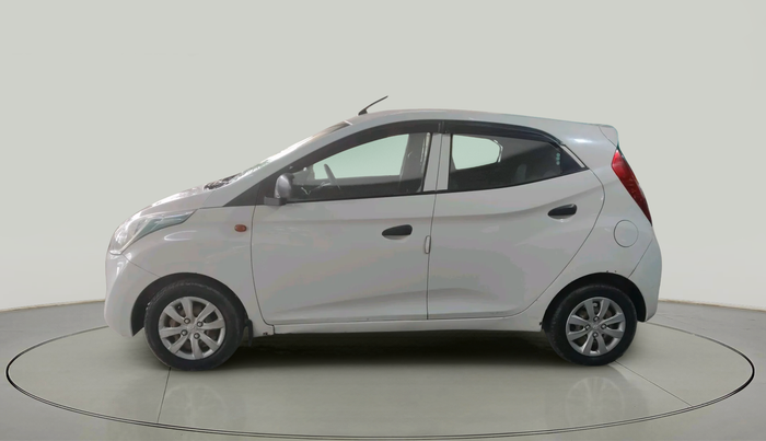 2012 Hyundai Eon MAGNA +, Petrol, Manual, 1,14,801 km, exterior