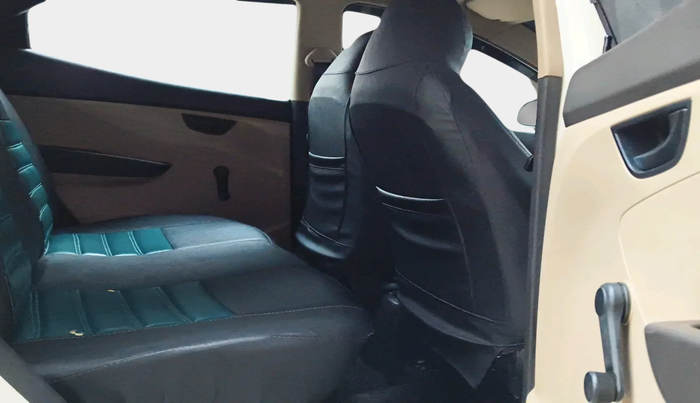 2012 Hyundai Eon MAGNA +, Petrol, Manual, 1,14,801 km, interior