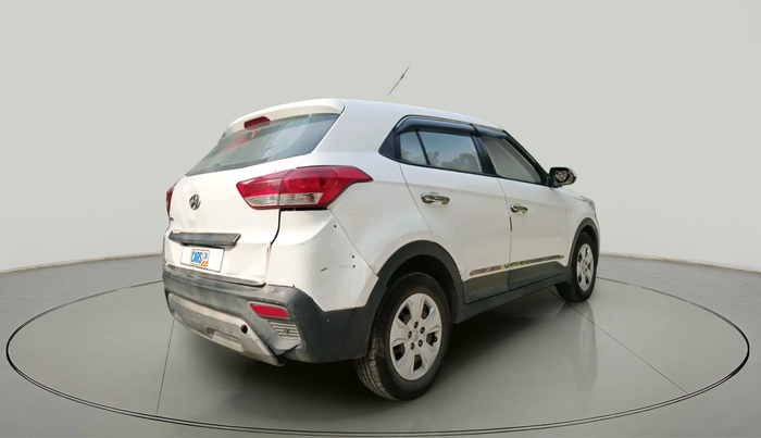 2018 Hyundai Creta E PLUS 1.4 DIESEL, Diesel, Manual, 1,83,161 km, exterior