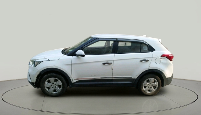 2018 Hyundai Creta E PLUS 1.4 DIESEL, Diesel, Manual, 1,83,161 km, exterior