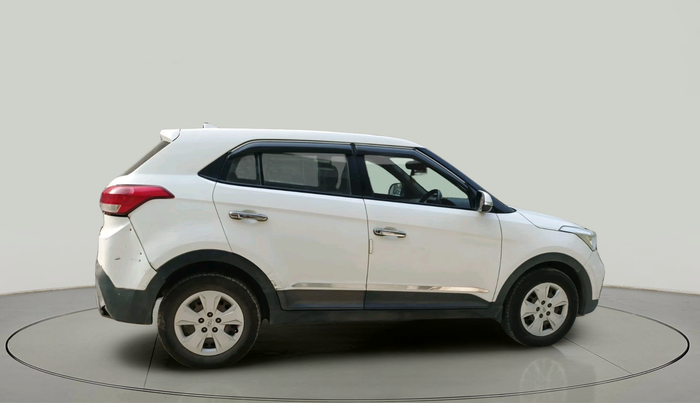 2018 Hyundai Creta E PLUS 1.4 DIESEL, Diesel, Manual, 1,83,161 km, exterior