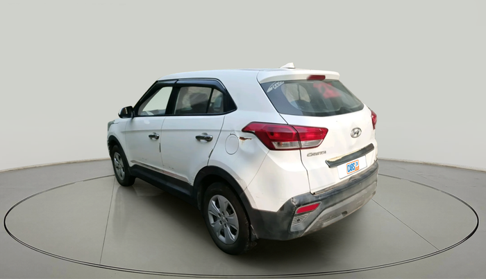 2018 Hyundai Creta E PLUS 1.4 DIESEL, Diesel, Manual, 1,83,161 km, exterior