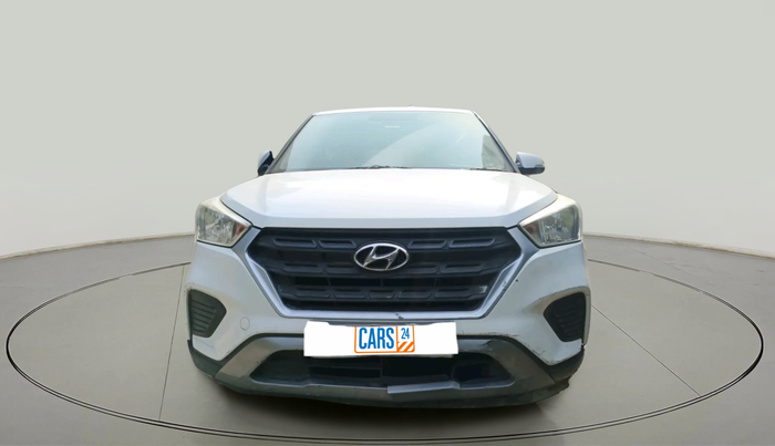 2018 Hyundai Creta E PLUS 1.4 DIESEL, Diesel, Manual, 1,83,161 km, exterior