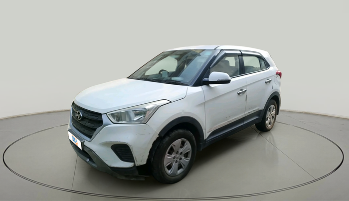 2018 Hyundai Creta E PLUS 1.4 DIESEL, Diesel, Manual, 1,83,161 km, exterior