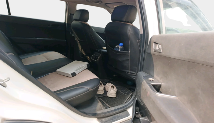 2018 Hyundai Creta E PLUS 1.4 DIESEL, Diesel, Manual, 1,83,161 km, interior