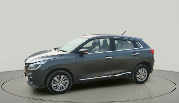 2024 Maruti Baleno  ZETA CNG 1.2L, Petrol, Manual, 60,195 km, exterior