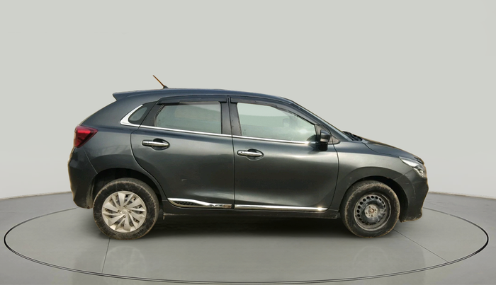2024 Maruti Baleno  ZETA CNG 1.2L, Petrol, Manual, 60,195 km, exterior