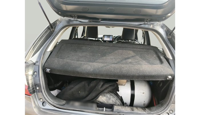 2024 Maruti Baleno  ZETA CNG 1.2L, Petrol, Manual, 60,195 km, exterior