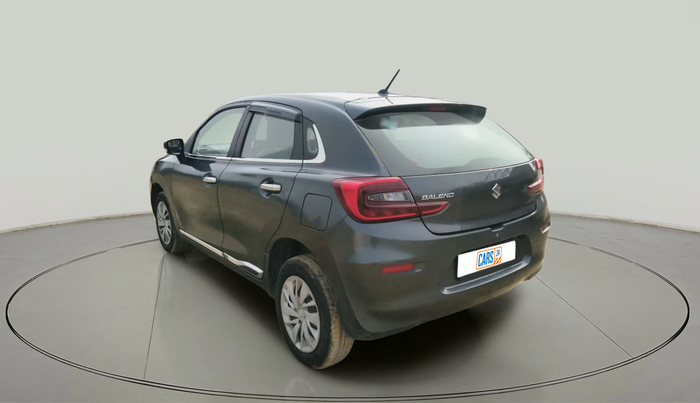2024 Maruti Baleno  ZETA CNG 1.2L, Petrol, Manual, 60,195 km, exterior