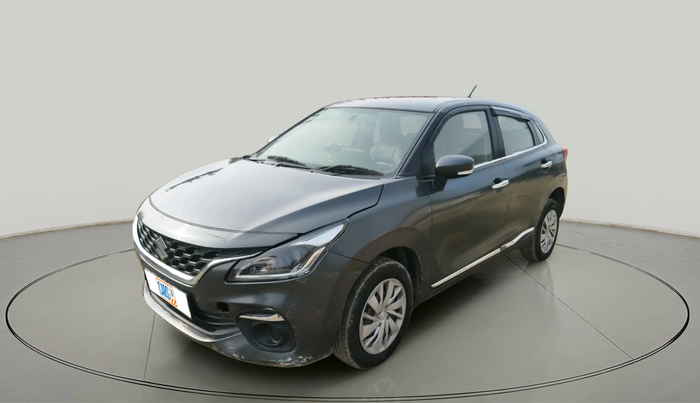 2024 Maruti Baleno  ZETA CNG 1.2L, Petrol, Manual, 60,195 km, exterior