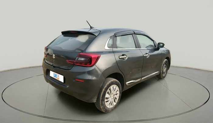 2024 Maruti Baleno  ZETA CNG 1.2L, Petrol, Manual, 60,195 km, exterior
