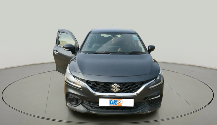 2024 Maruti Baleno  ZETA CNG 1.2L, Petrol, Manual, 60,195 km, exterior