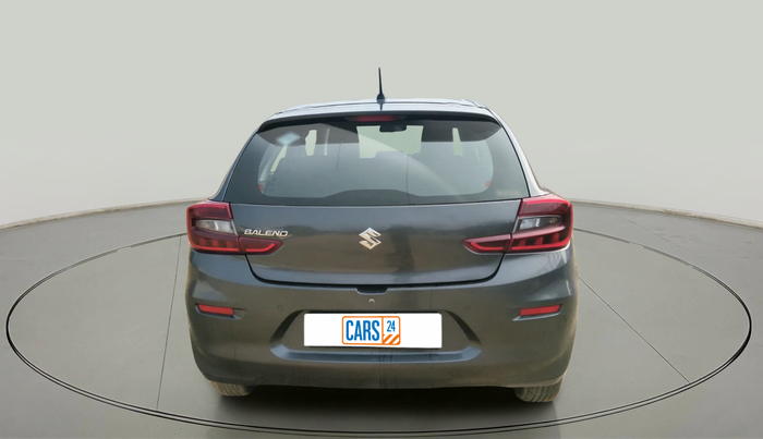 2024 Maruti Baleno  ZETA CNG 1.2L, Petrol, Manual, 60,195 km, exterior