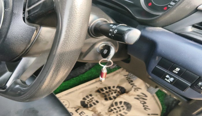 2024 Maruti Baleno  ZETA CNG 1.2L, Petrol, Manual, 60,195 km, interior