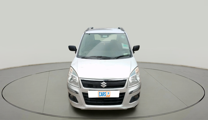 2014 Maruti Wagon R 1.0 LXI CNG, Petrol, Manual, 1,57,965 km, exterior