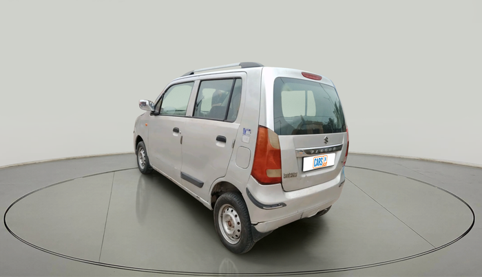 2014 Maruti Wagon R 1.0 LXI CNG, Petrol, Manual, 1,57,965 km, exterior