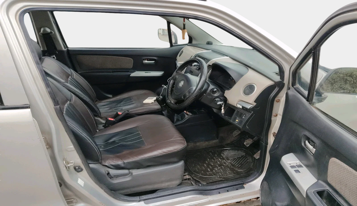 2014 Maruti Wagon R 1.0 LXI CNG, Petrol, Manual, 1,57,965 km, interior