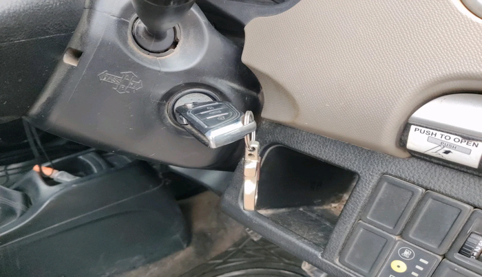 2014 Maruti Wagon R 1.0 LXI CNG, Petrol, Manual, 1,57,965 km, interior