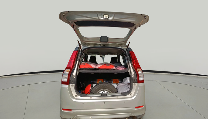 2020 Maruti New Wagon-R LXI CNG 1.0, Petrol, Manual, 57,185 km, exterior