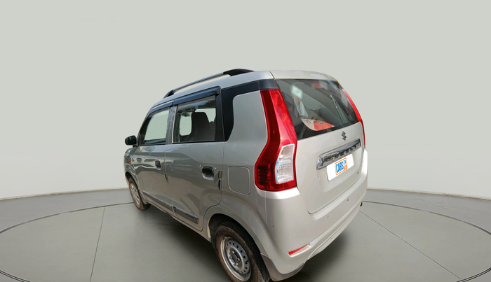 2020 Maruti New Wagon-R LXI CNG 1.0, Petrol, Manual, 57,185 km, exterior
