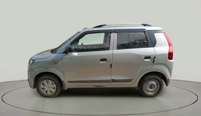 2020 Maruti New Wagon-R LXI CNG 1.0, Petrol, Manual, 57,185 km, exterior