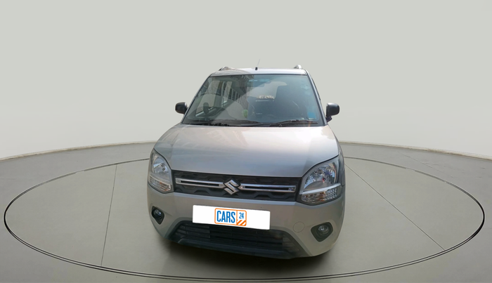 2020 Maruti New Wagon-R LXI CNG 1.0, Petrol, Manual, 57,185 km, exterior