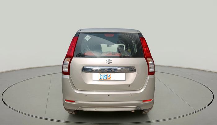 2020 Maruti New Wagon-R LXI CNG 1.0, Petrol, Manual, 57,185 km, exterior