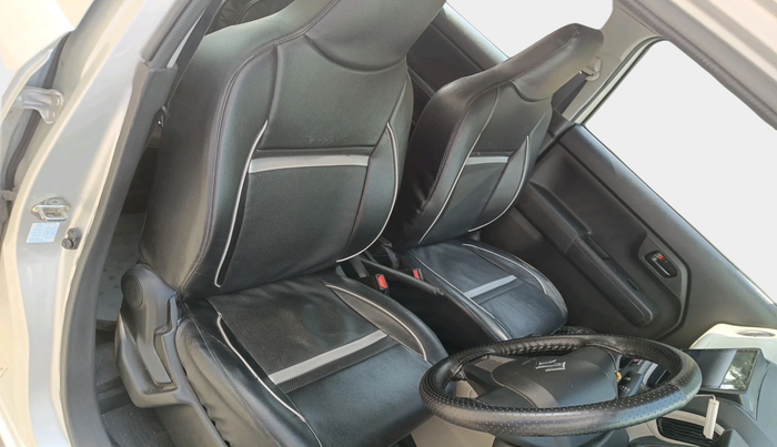 2020 Maruti New Wagon-R LXI CNG 1.0, Petrol, Manual, 57,185 km, interior