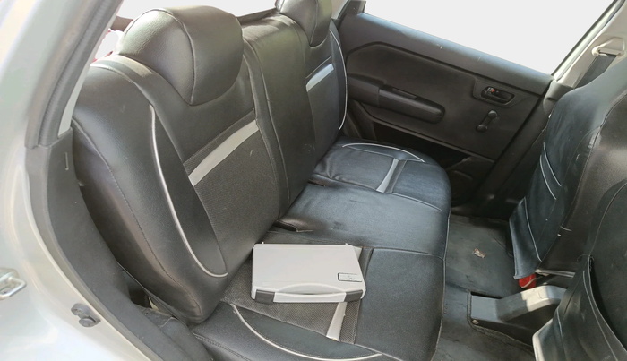 2020 Maruti New Wagon-R LXI CNG 1.0, Petrol, Manual, 57,185 km, interior