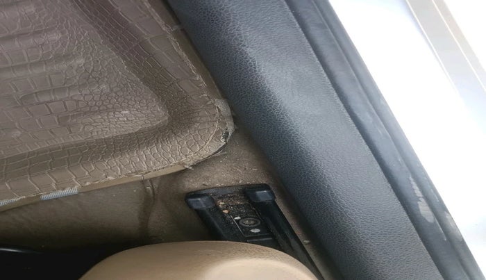 2016 Volkswagen Ameo HIGHLINE DSG 1.5 DIESEL , Diesel, Automatic, 1,00,308 km, interior