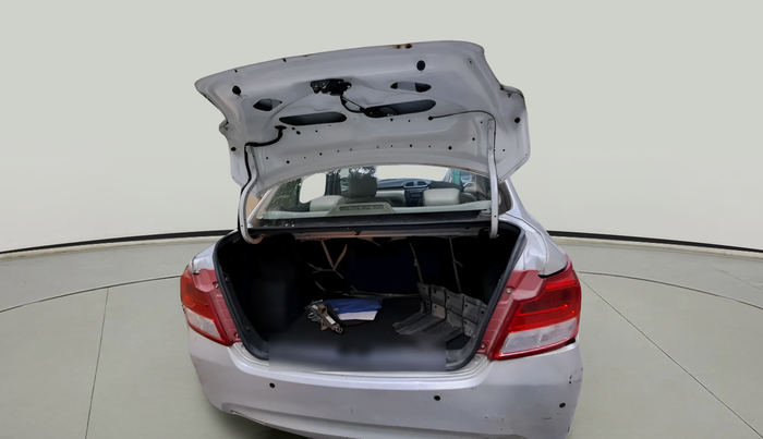 2019 Maruti Dzire VXI, Petrol, Manual, 84,386 km, exterior