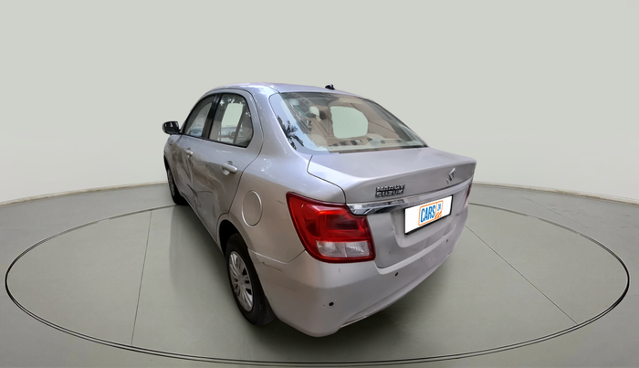 2019 Maruti Dzire VXI, Petrol, Manual, 84,386 km, exterior