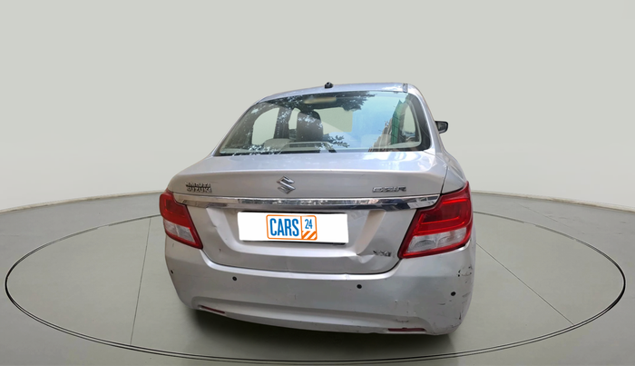 2019 Maruti Dzire VXI, Petrol, Manual, 84,386 km, exterior