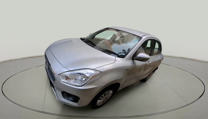 2019 Maruti Dzire VXI, Petrol, Manual, 84,386 km, exterior