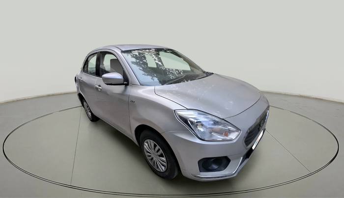 2019 Maruti Dzire VXI, Petrol, Manual, 84,386 km, exterior