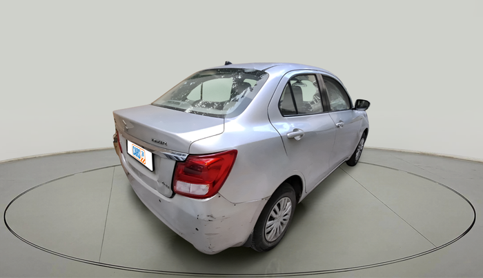 2019 Maruti Dzire VXI, Petrol, Manual, 84,386 km, exterior