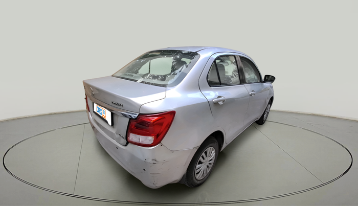 2019 Maruti Dzire VXI, Petrol, Manual, 84,386 km, exterior