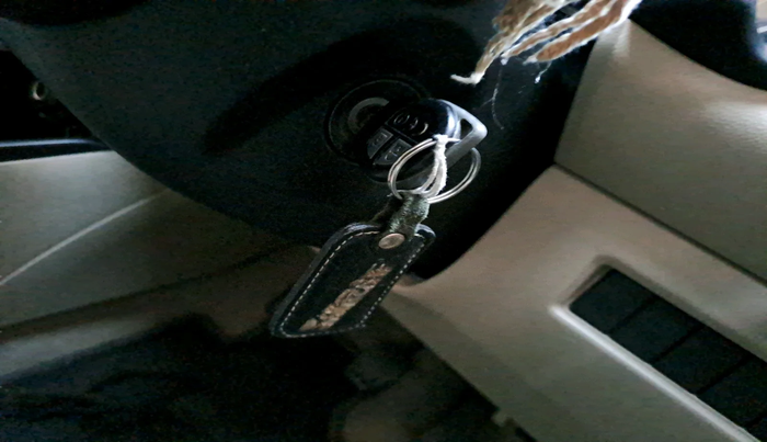 2019 Maruti Dzire VXI, Petrol, Manual, 84,386 km, interior