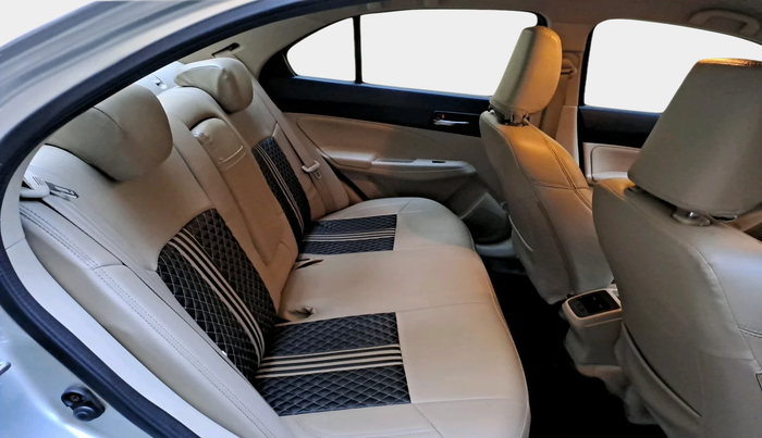 2019 Maruti Dzire VXI, Petrol, Manual, 84,386 km, interior