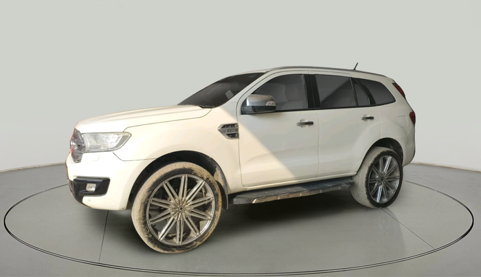 2016 Ford Endeavour TITANIUM 2.2 4X2 AT, Diesel, Automatic, 1,30,000 km, exterior