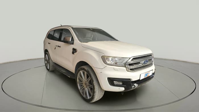2016 Ford Endeavour TITANIUM 2.2 4X2 AT, Diesel, Automatic, 1,30,000 km, exterior